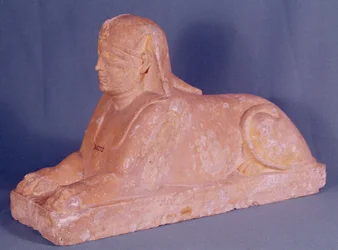 Sfinks (kalkstein)